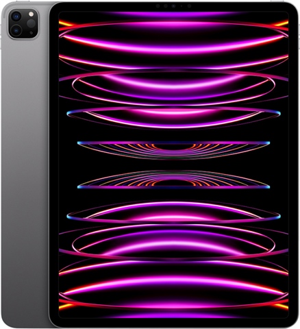 Apple iPad Pro 12.9インチ 第5世代 (型番: A2378) Apple iPad Pro 5th Gen A2378 - 256GB, Wi-Fi, 12.9 in - Space